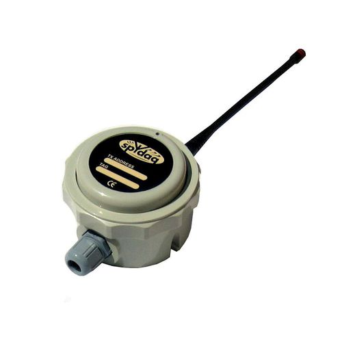 Termocoppia - SPYDAQ-1006-U - Signatrol Ltd - Pt100 / senza fili / IP65