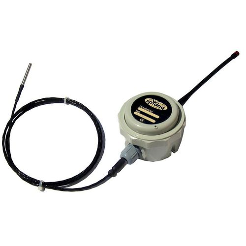 Sensore di temperatura senza fili - SPYDAQ-1007-P - Signatrol Ltd - IP65