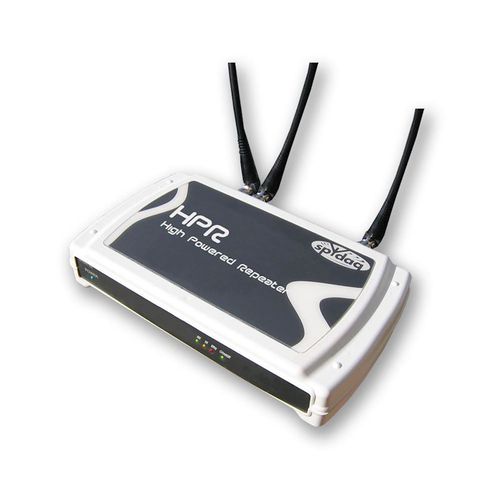 Ripetitore industriale - SPYDAQ-HPR - Signatrol Ltd - con connessione wireless