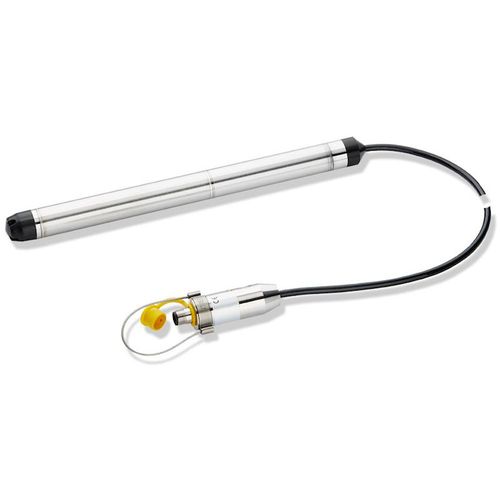 Registratore di dati di temperatura - SL965 - Signatrol Ltd - di livello / USB / senza schermo