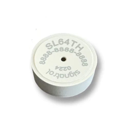 Data logger di temperatura - SL64T series - Signatrol Ltd - di umidità relativa / USB / NFC