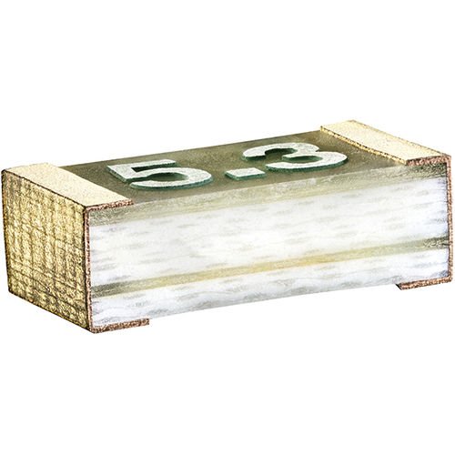 Fusibile in miniatura - UAI 1206 series - SCHURTER - ritardato / SMD / per automobile