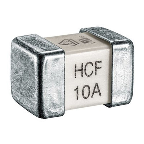 Fusibile compatto - HCF series - SCHURTER - azione rapida / SMD / a film sottile