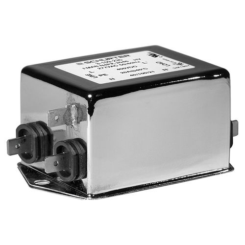 Filtro elettronico passa-basso - FMAB HV series - SCHURTER - passivo / EMI / compatto