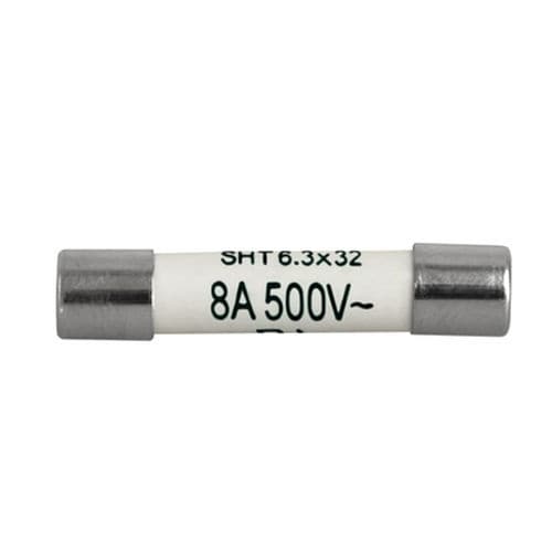 Fusibile a cartuccia - SHT 6.3x32 series - SCHURTER - di protezione contro i cortocircuiti / gS / in ceramica