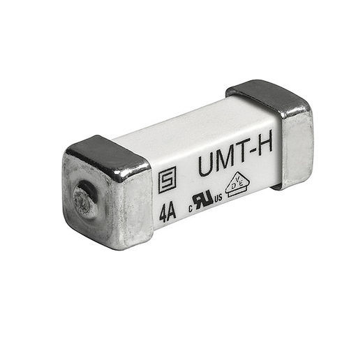 Fusibile quadrato - UMT-H - SCHURTER - compatto / ritardato / in ceramica