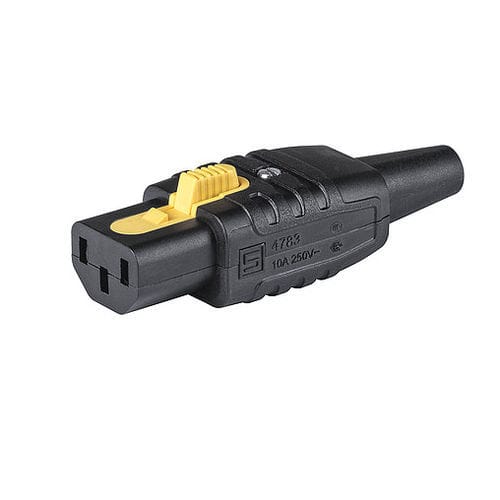 Cavo di rete per connettore CEI - 4783 - SCHURTER - senza alogeni