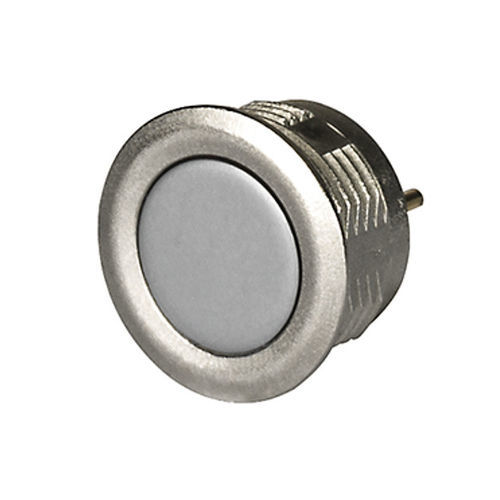 Pulsante tattile - MCS 16 - SCHURTER - IP67 / standard / illuminato