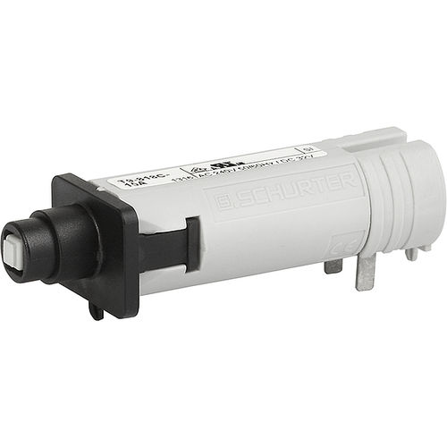 Interruttore termico - T9-818 series - SCHURTER - di alimentazione elettrica / unipolare / compatto