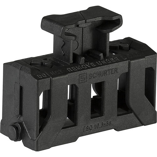 Clip per fusibile IP20 - ESO series - SCHURTER - per convertitore / per applicazioni fotovoltaiche