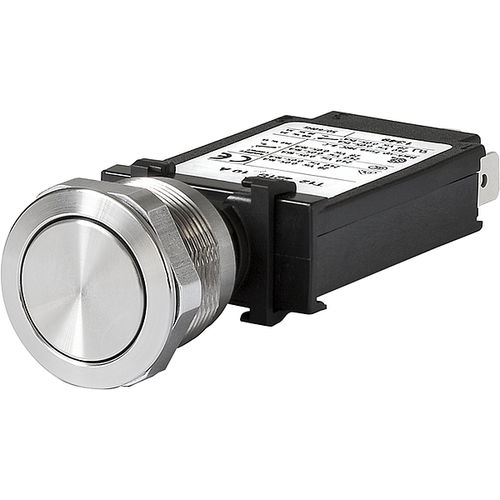 Interruttore termico - T12-MSM series - SCHURTER - a riarmo manuale / di alimentazione elettrica / unipolare