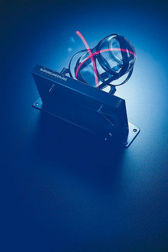 Miscelatore a tamburo - Manual Inversina - Bioengineering, Inc. - batch / liquido/solido / ad alta prestazione