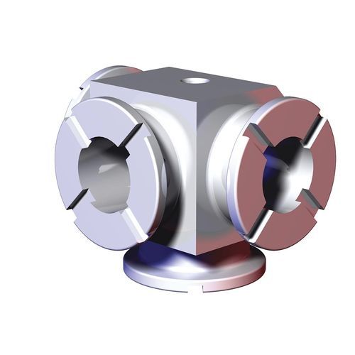 Sistema di connessione per cambiautensili robotizzato - STN0-NA series - DE-STA-CO - modulare