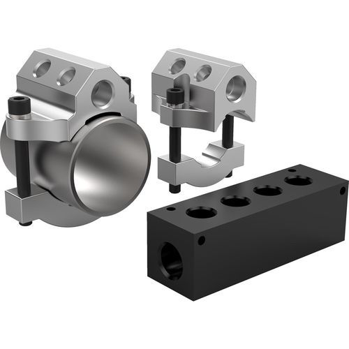 Manifold multicanale - CPI-MM series - DE-STA-CO - pneumatico / di ripartizione / su misura