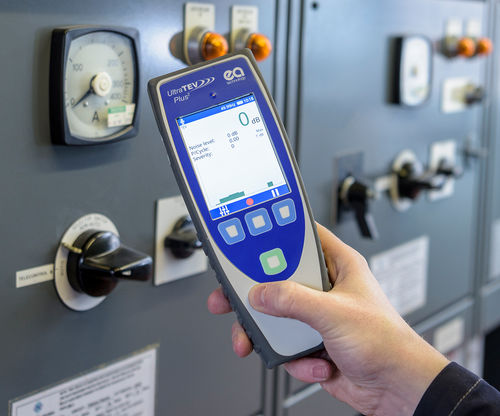 Tester di scarica parziale - UltraTEV Plus² - EA Technology Ltd - per impianto elettrico / portatile