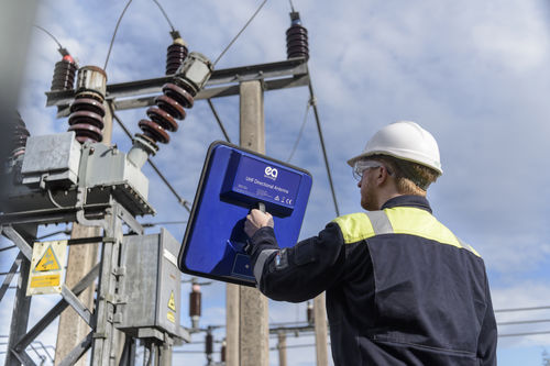 Ricevitore UHF - UltraTEV® Plus² UHF - EA Technology Ltd - industriale / robusto
