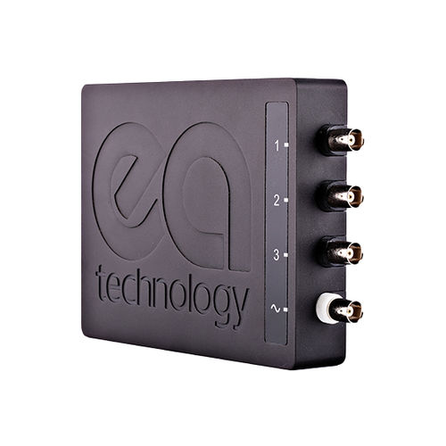 Sistema di misurazione di scarica parziale - CableData® Collector - EA Technology Ltd - elettronico / per cavo / portatile