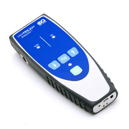 Tester di scarica parziale - UltraTEV® Detector² - EA Technology Ltd - per impianto elettrico / portatile / ad ultrasuoni