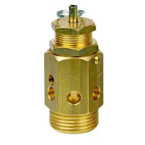 Valvola di sicurezza per aria compressa - 14F - NOSTRALI - per vapore / pneumatica / a cartuccia