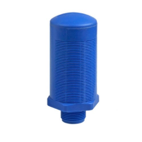 Silenziatore in plastica - 37H - NOSTRALI