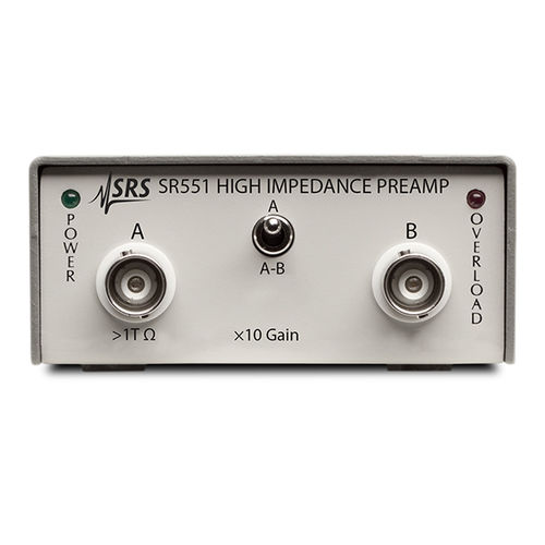 Preamplificatore di tensione - SR551 - Stanford Research Systems - benchtop