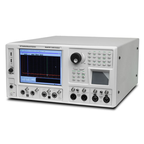 Analizzatore audio - SR1 - Stanford Research Systems - di segnale / di rumore / benchtop