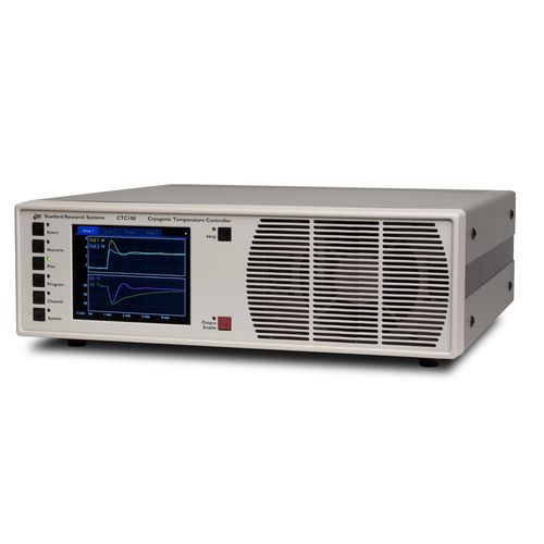 Controllore di temperatura con touch screen - PTC10 - Stanford Research Systems - programmabile / PID