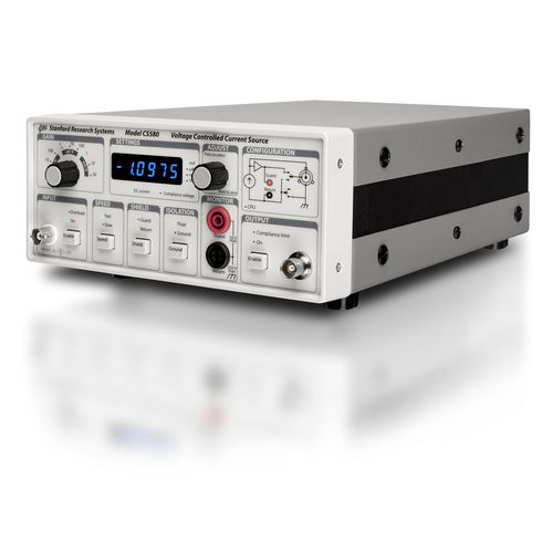 Fonte di corrente AC - CS580   - Stanford Research Systems - DC