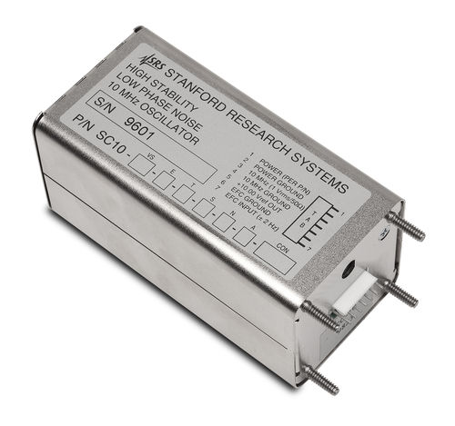 Oscillatore a cristalli - SC10 - Stanford Research Systems - elettronico / ad inserimento