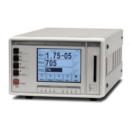 Misuratore di vuoto capacitivo - IGC100 - Stanford Research Systems - digitale / con controllore