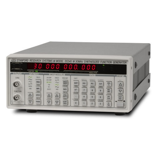 Generatore di funzione - DS345  - Stanford Research Systems - con scansione a sintesi diretta di frequenza DDS