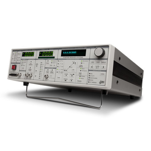 Galvanostato potenziostato - EC301    - Stanford Research Systems