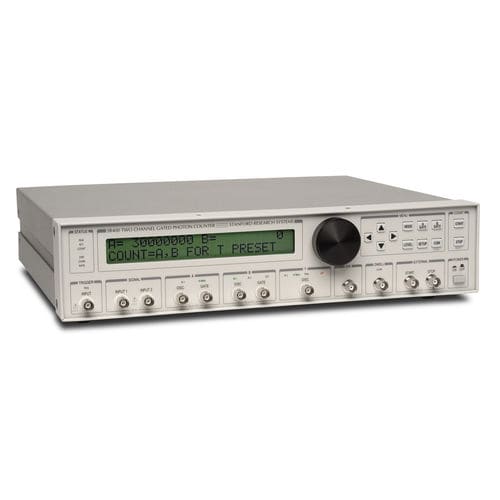 Contatore di fotoni digitale - SR400    - Stanford Research Systems - elettronico