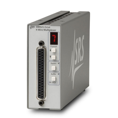 Multiplexer modulo - SIM925  - Stanford Research Systems - analogico / multicanale