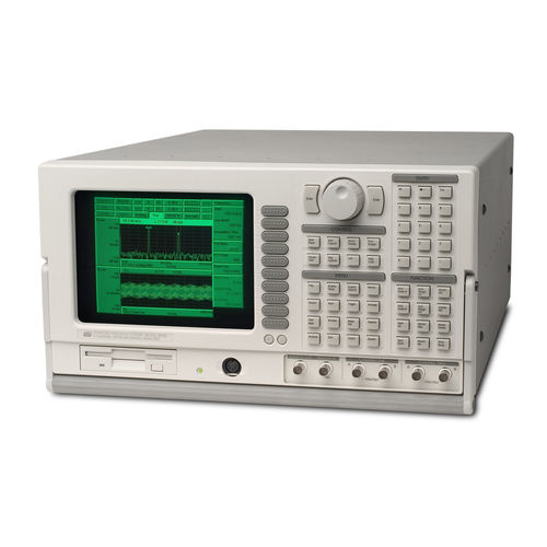 Analizzatore di segnale - SR780 - Stanford Research Systems - per rete elettrica / di spettro / benchtop