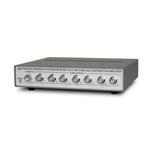 Amplificatore di segnale - FS710 - Stanford Research Systems - di distribuzione / per rack
