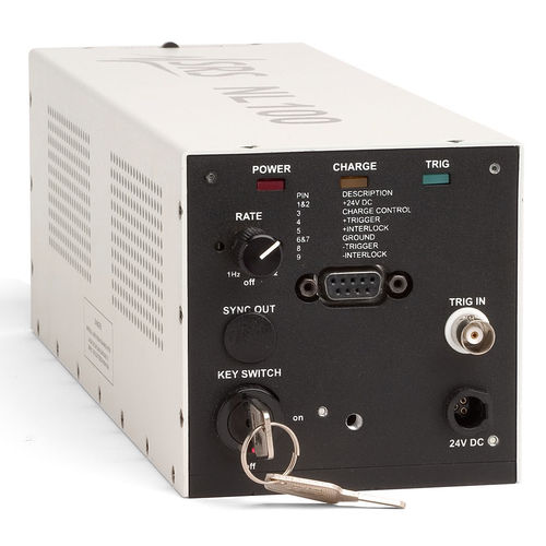 Laser pulsato - NL100 - Stanford Research Systems - in commutazione Q / a gas / UV