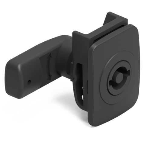 Serratura a camme - 761 - Mesan Locks - 1/4 di giro / per porta / in acciaio