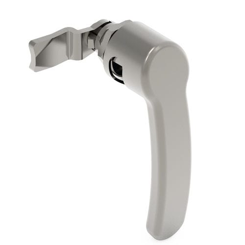 Impugnatura rotante - 411 - Mesan Locks - in acciaio inossidabile / a L