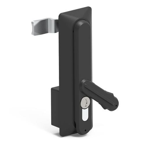 Serratura a camme - 201 - Mesan Locks - elettronica / per armadietto / in acciaio