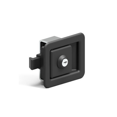 Serratura a camme - 116 - Mesan Locks - per quadro elettrico / in acciaio