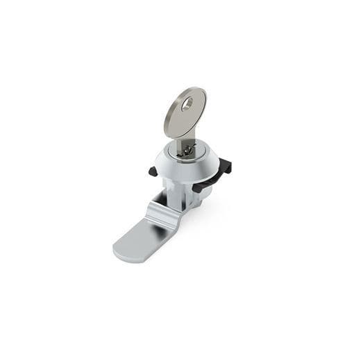 Serratura a chiave - 157 - Mesan Locks - a camme / per cassetta delle lettere / in acciaio