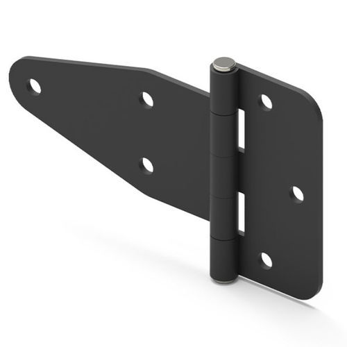 Cerniera a libro - 599 - Mesan Locks - in acciaio inossidabile / avvitabile / 180°
