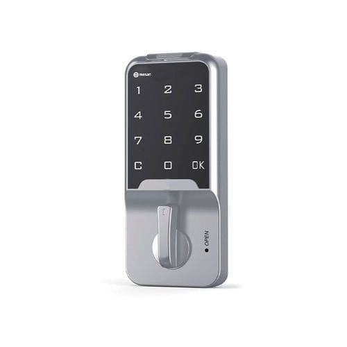 Serratura a chiave - 3211 - Mesan Locks - a camme / con impugnatura / elettronica