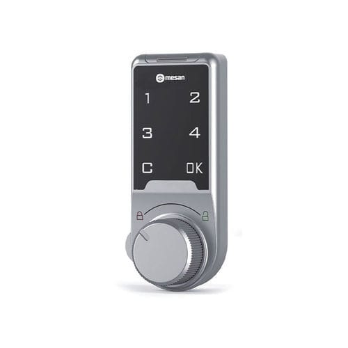 Serratura a chiave - 3212 - Mesan Locks - a camme / con impugnatura / elettronica
