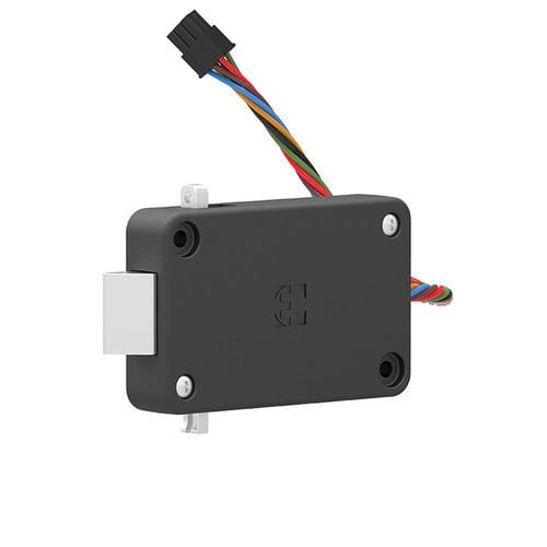 Serratura a camme - 3341 - Mesan Locks - elettronica