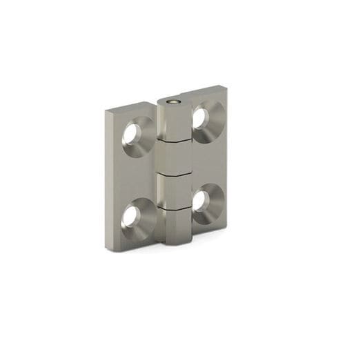 Cerniera a libro - 1299  - Mesan Locks - in acciaio inossidabile / di piccole dimensioni