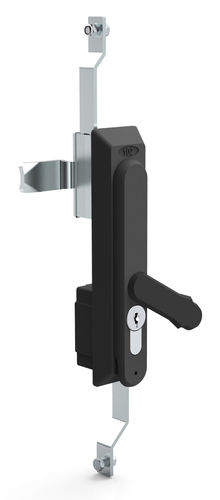 Nottolino a camme - 002 - Mesan Locks - a chiave / in acciaio / in Zamak