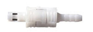 Raccordo pneumatico - 1/16" - 1/8", max. 6.9 bar | SMC  - CPC - Colder Products Company - scanalato / in plastica