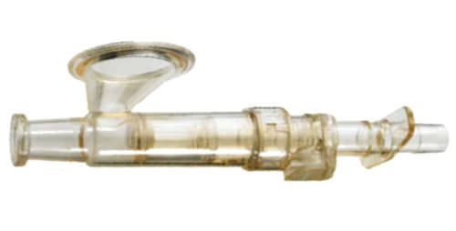 Raccordo pneumatico - 3/8" - 1/2", max. 2.07 bar | Steam-Thru® - CPC - Colder Products Company - scanalato / per l'industria farmaceutica / per l'industria biotecnologica